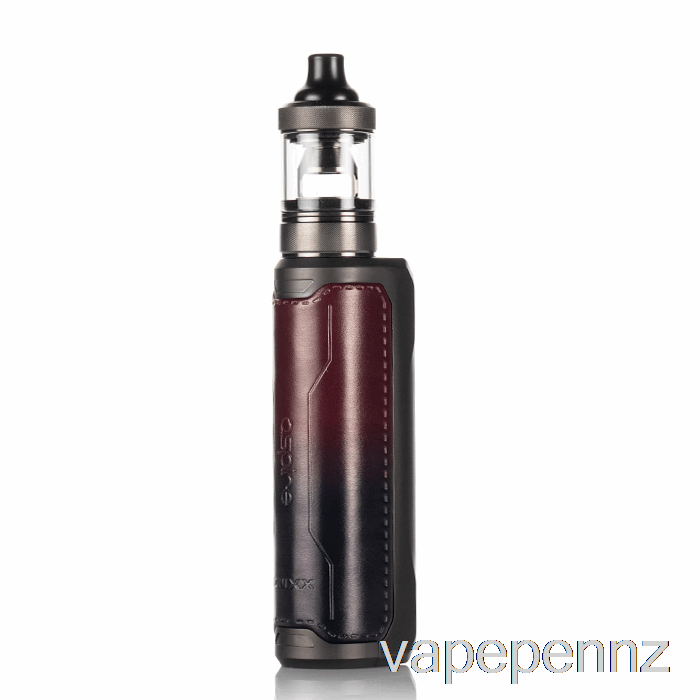 Aspire ONIXX 40W Starter Kit Maroon Gradient VAPE NZ